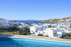 Amperian Mykonos Suites & Villas
