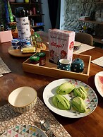 Peyo et Foodie