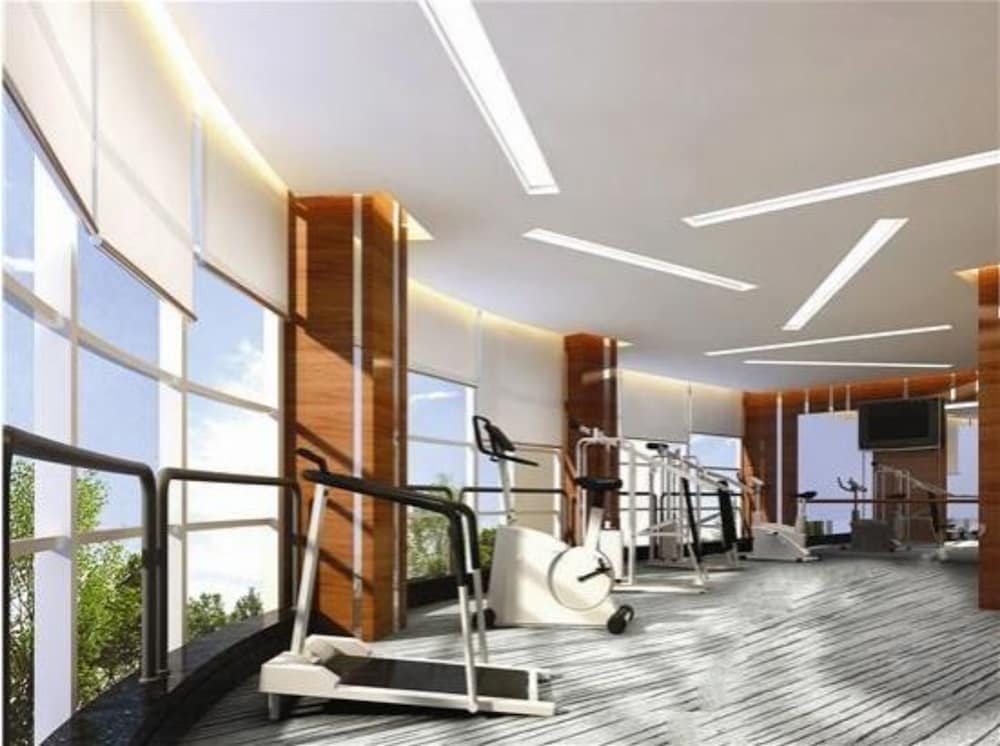 Wuhan Tianchimel Hotel