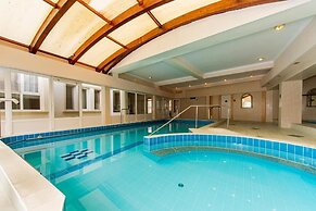 Aqua Blue Hotel
