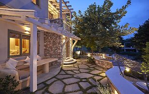 Sunrise Pelion Villas Tsagkarada
