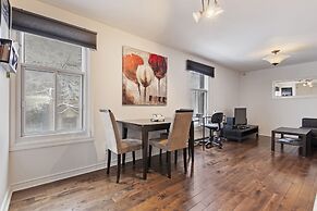 The Rock apartment - mtlFlats