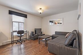 The Rock apartment - mtlFlats