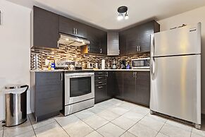 The Rock apartment - mtlFlats