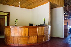 Elephant HAB Lodge