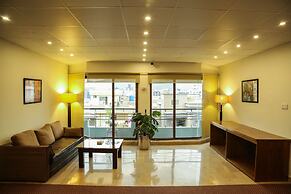 Grand Islamabad Hotel