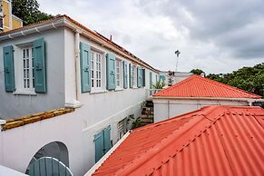 At Home in the Tropics