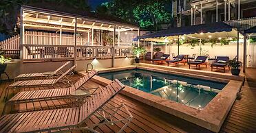 At Home in the Tropics