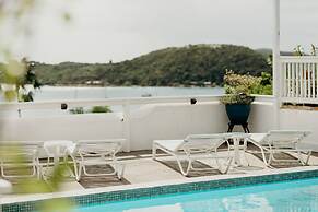 At Home in the Tropics