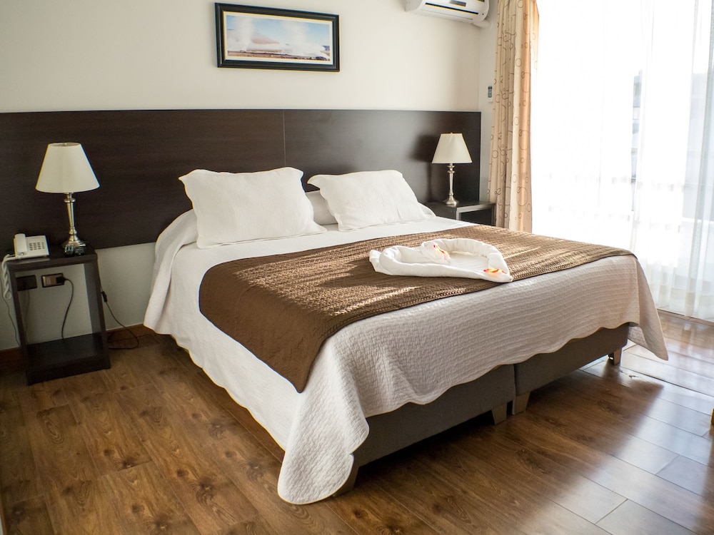 Hotel & Spa Las Taguas