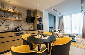 Westside Residences By Rotana