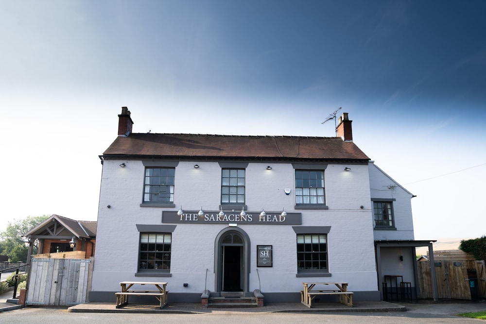 Saracens Head