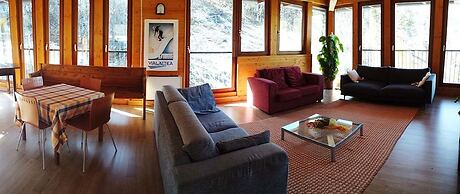 Hotel Chalet Casa Cesana