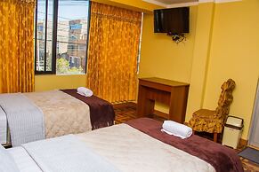 Hotel Rayos del Sol