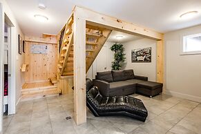 Locations du Sommet - Le Log Home