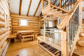 Locations du Sommet - Le Log Home