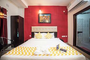 Hotel Yash Residency Assi Ghat & Bhu