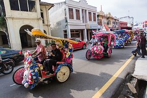 Aava Malacca Hotel