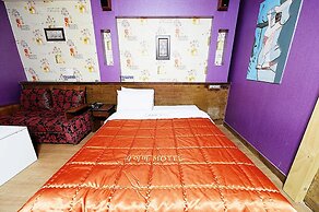 Cyber Motel