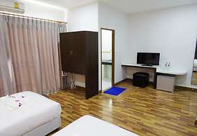 THE SR Residence Lampang