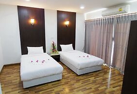 THE SR Residence Lampang