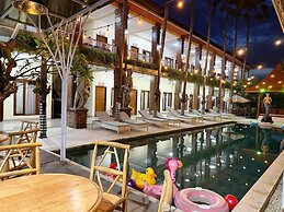 North Wing Canggu Resort