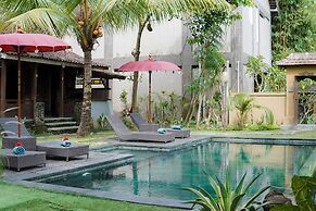 Antique Sentana Villa Ubud