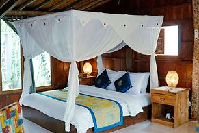 Antique Sentana Villa Ubud