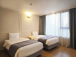 JK Blossom Hotel