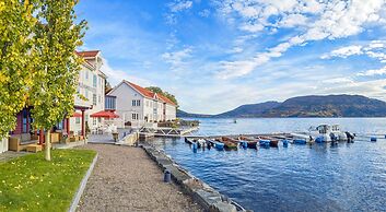Angvik Gamle Handelssted - by Classic Norway Hotels