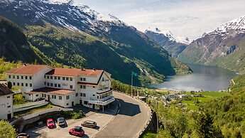 Hotell Utsikten Geiranger - by Classic Norway Hotels