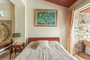 Amomos Villa with Swimming Pool