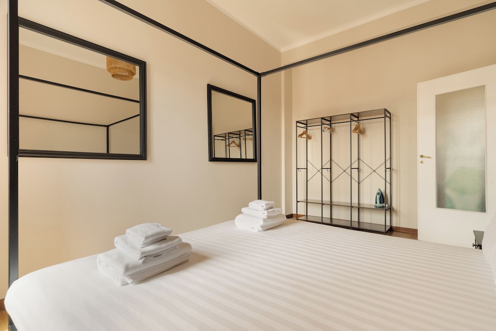 Brera Apartments in Moscova
