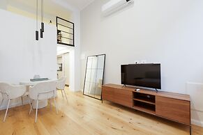 Brera Apartments in Moscova