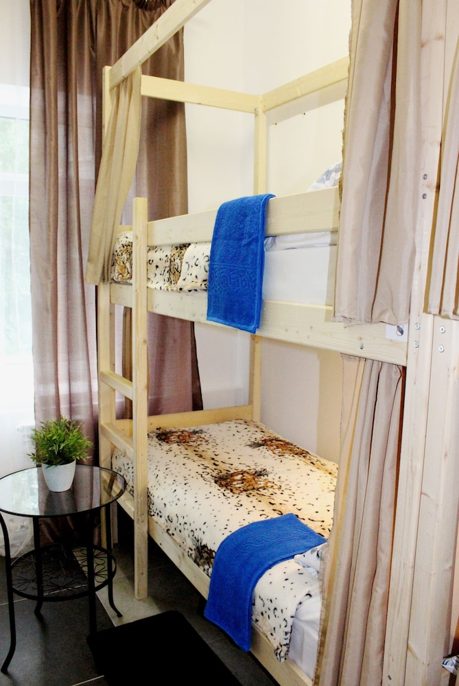 Hostel Moskow Ru