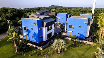 Jeju Blue & Sea