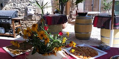 Le Clos des Aramons
