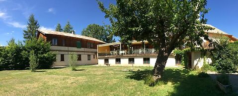 Hôtel Le Vieux Tilleul