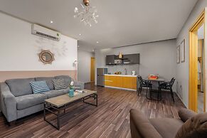 Sanayen Villa & Residences