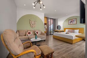 Sanayen Villa & Residences