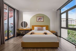 Sanayen Villa & Residences