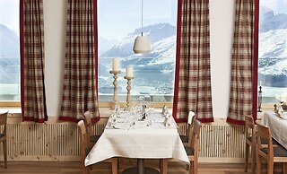 Romantik Hotel Muottas Muragl