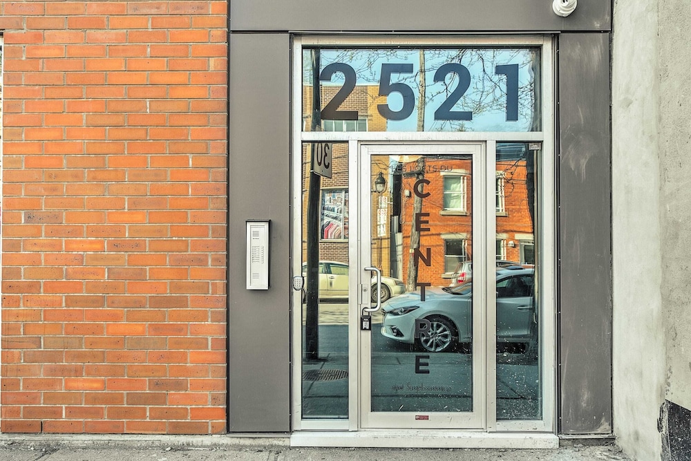 Les Lofts du Centre