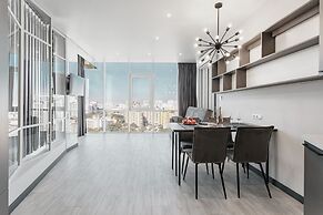 Barkar ArCadia Apartments
