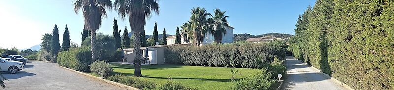 Domaine de l'Aufrene