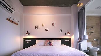 The Red Hotel