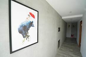 The Red Hotel