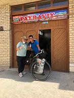 Payraviy Guest House - Hostel