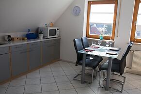 Ferienwohnung Weiher nähe Nürnberg Messe
