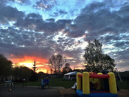 Ok-Reka - campsite